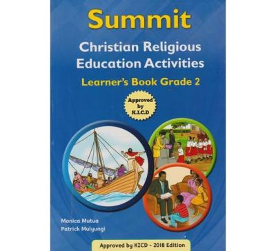 Summit Cre Activities Grade 2